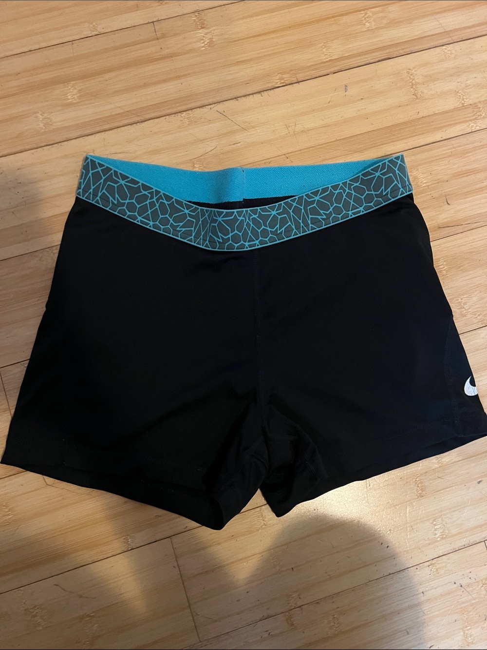 Women’s Nike Pro Biker Shorts